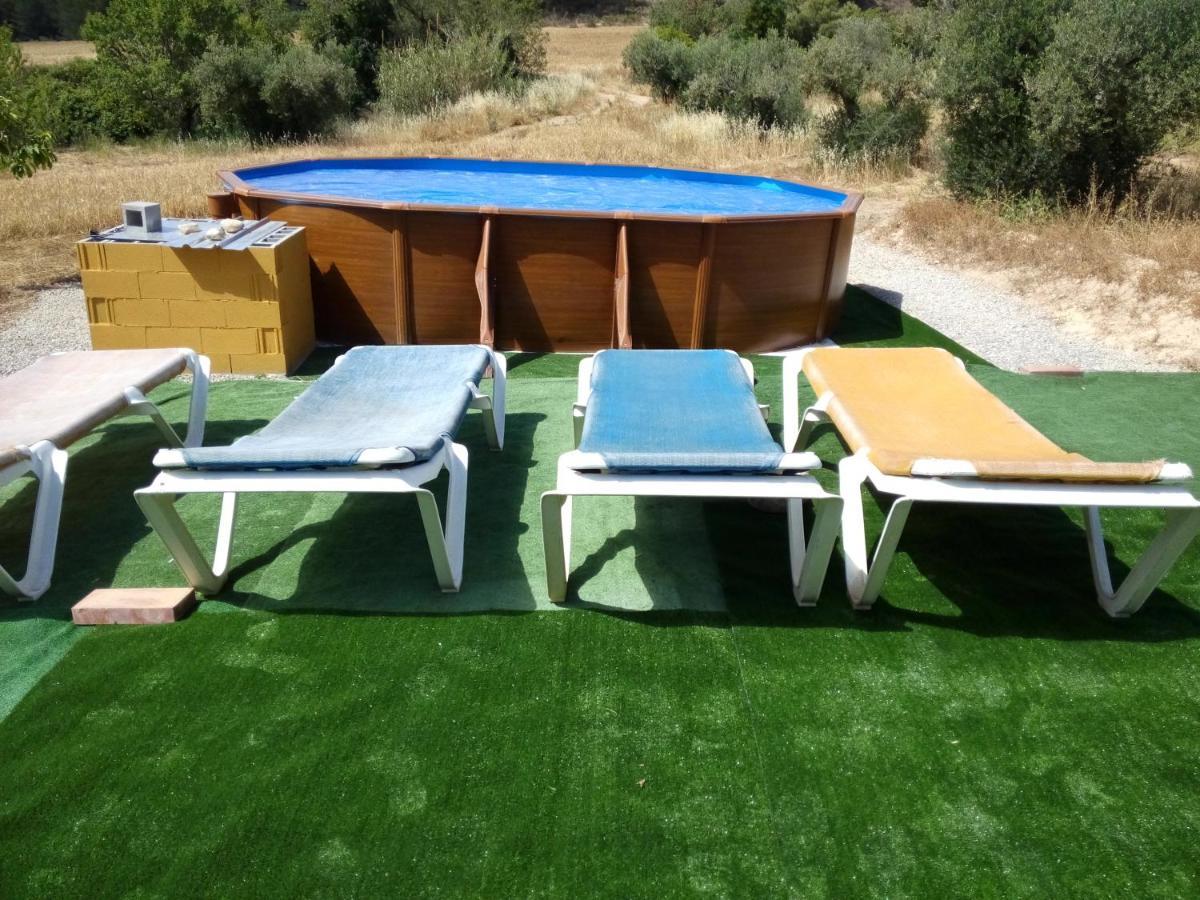 La Nursery De Mas Guillo San Quintín de Mediona Eksteriør billede
