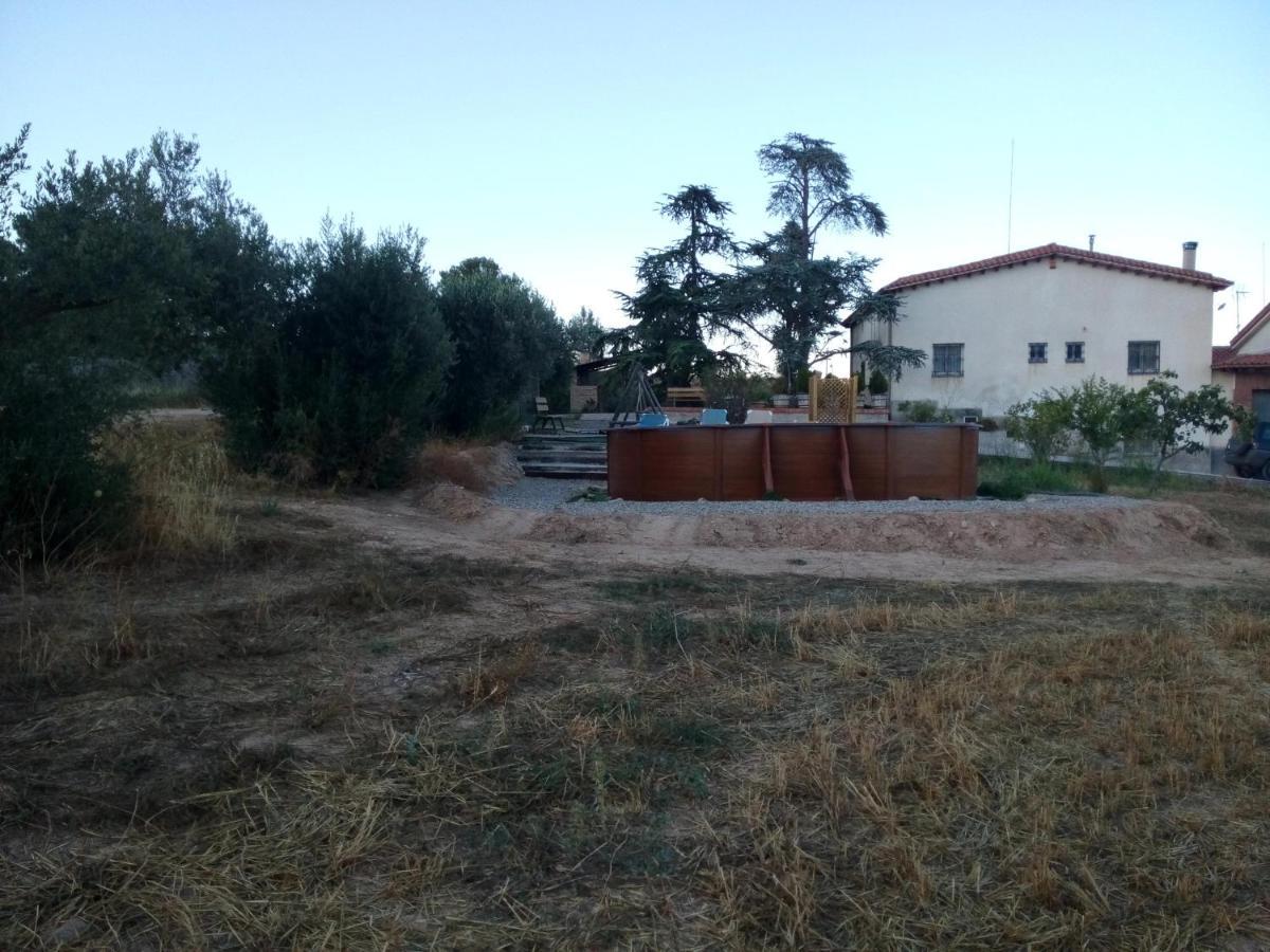 La Nursery De Mas Guillo San Quintín de Mediona Eksteriør billede