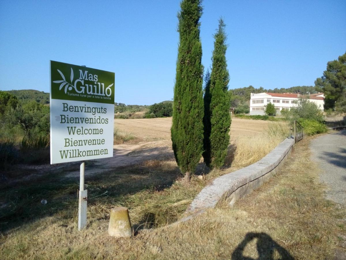 La Nursery De Mas Guillo San Quintín de Mediona Eksteriør billede