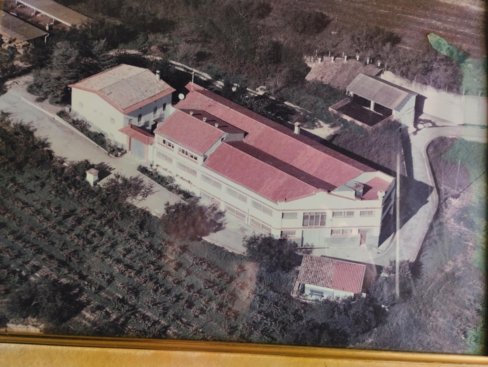 La Nursery De Mas Guillo San Quintín de Mediona Eksteriør billede